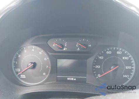 2016 Chevrolet Malibu Lt z USA, uszkodzony, nr VIN 1G1ZE5ST8GF276522